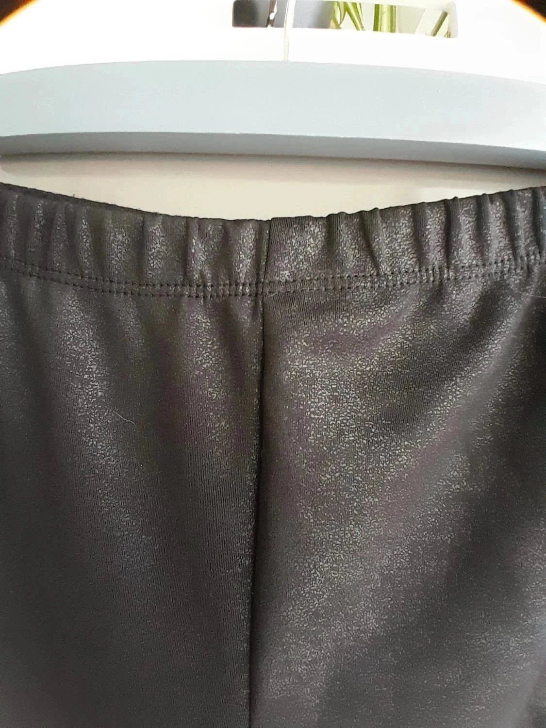 Leggings de material duplo, tamanho 50/52, Marca Tissaia – photo 3